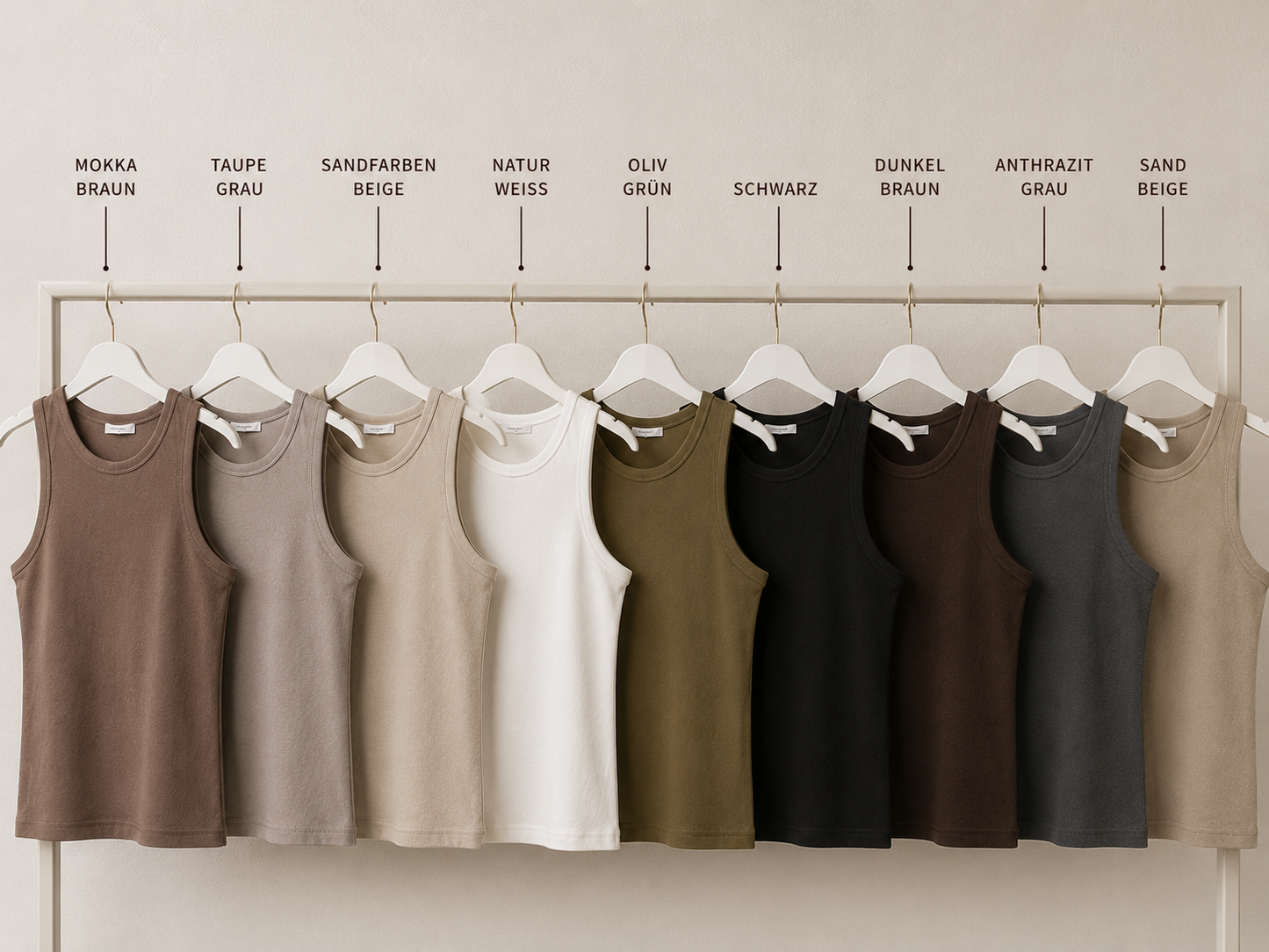 Basic Top Autumn Colors