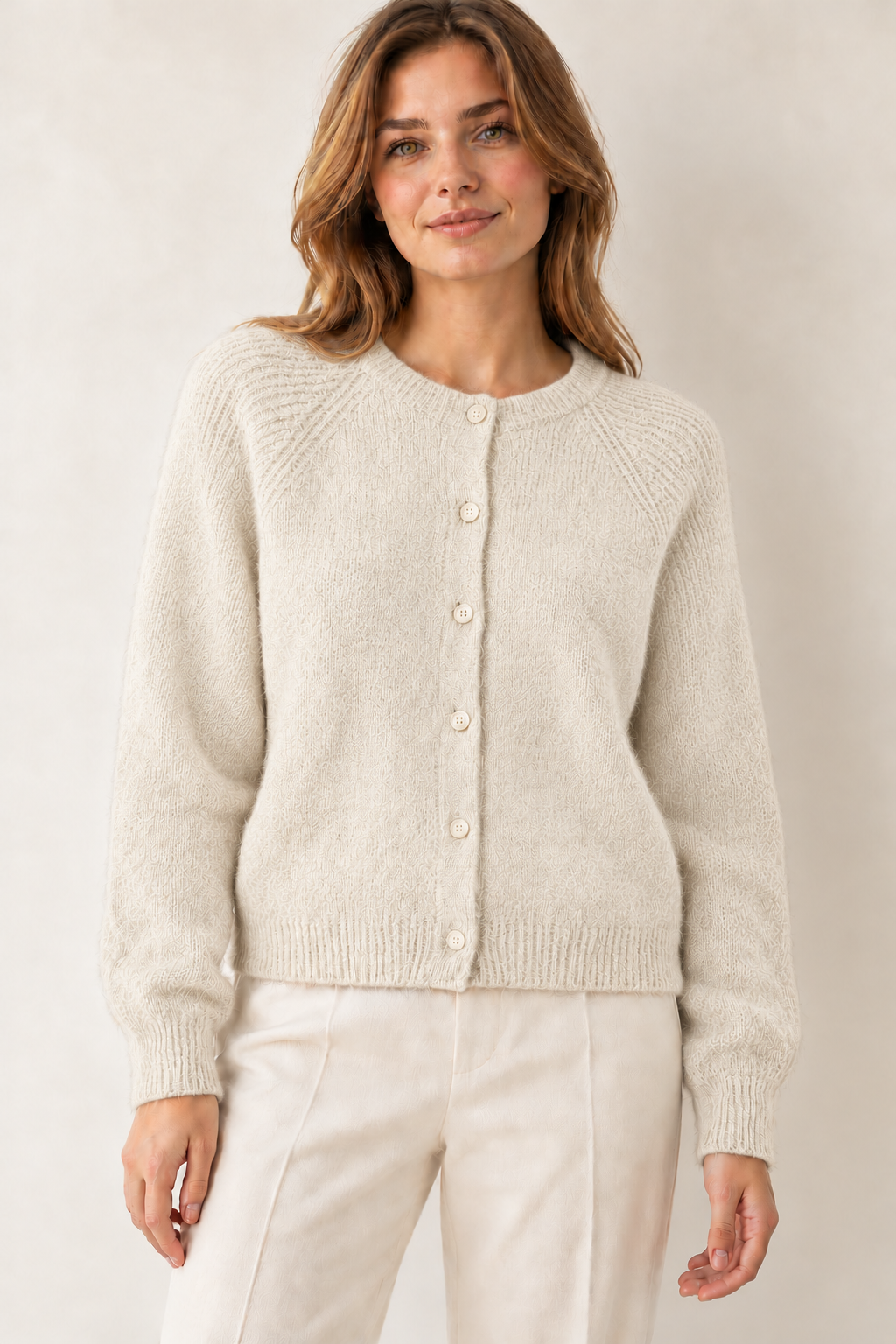 Cardigan „Soft Muse“ – dein Strickliebling