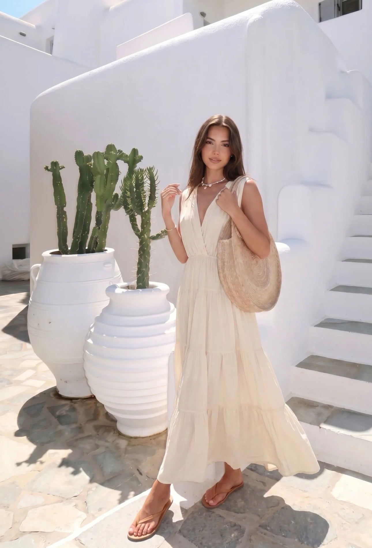Kleid Lang