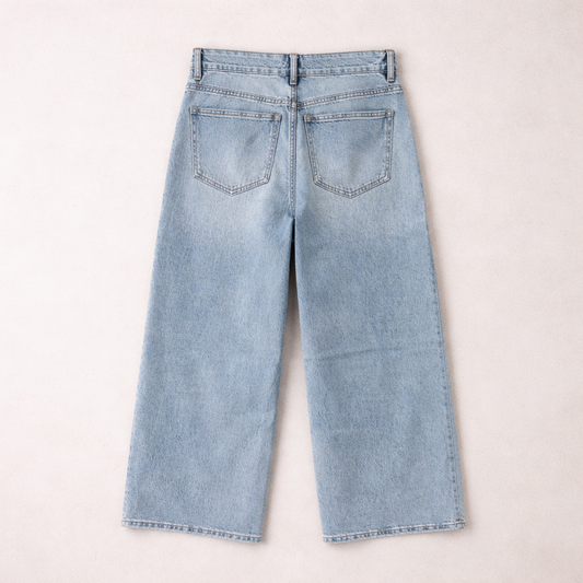 Jeans Baggy Ballon Full Length