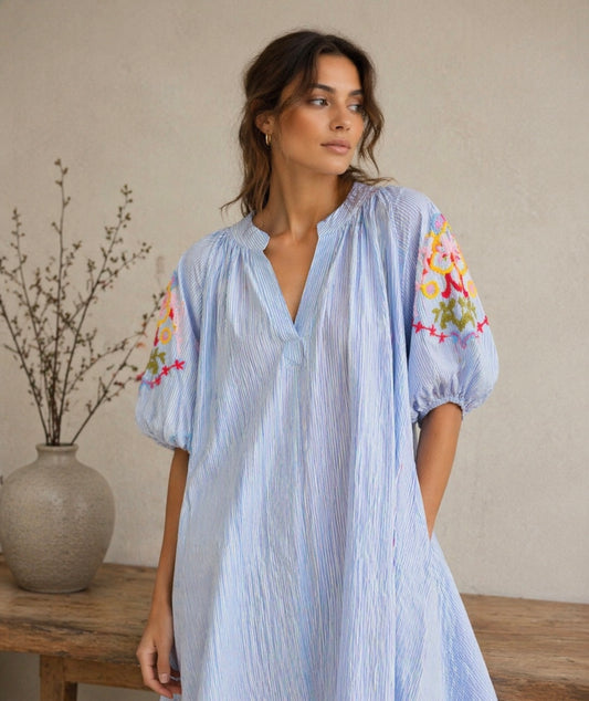 Kleid Boheme