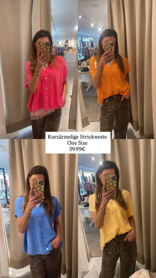 Cardigan Sommer Edition