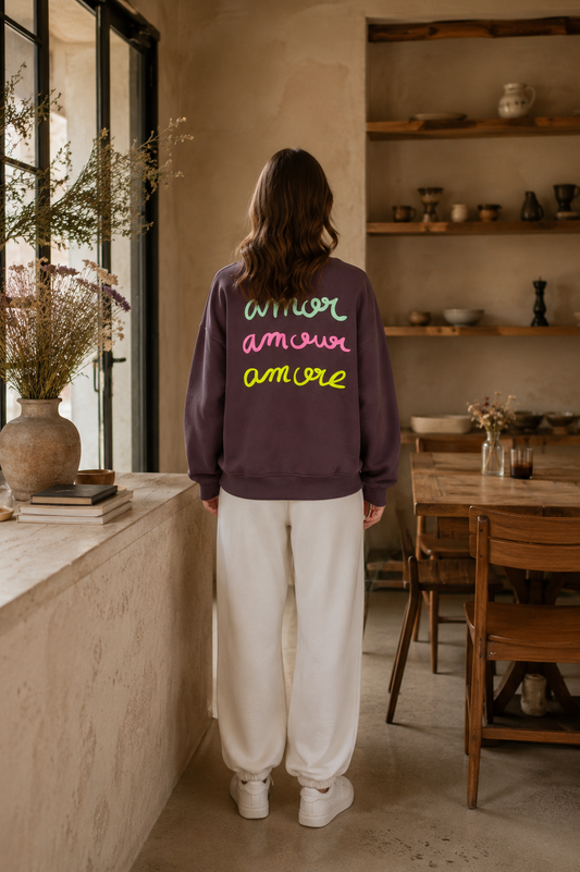 Pullover Amore