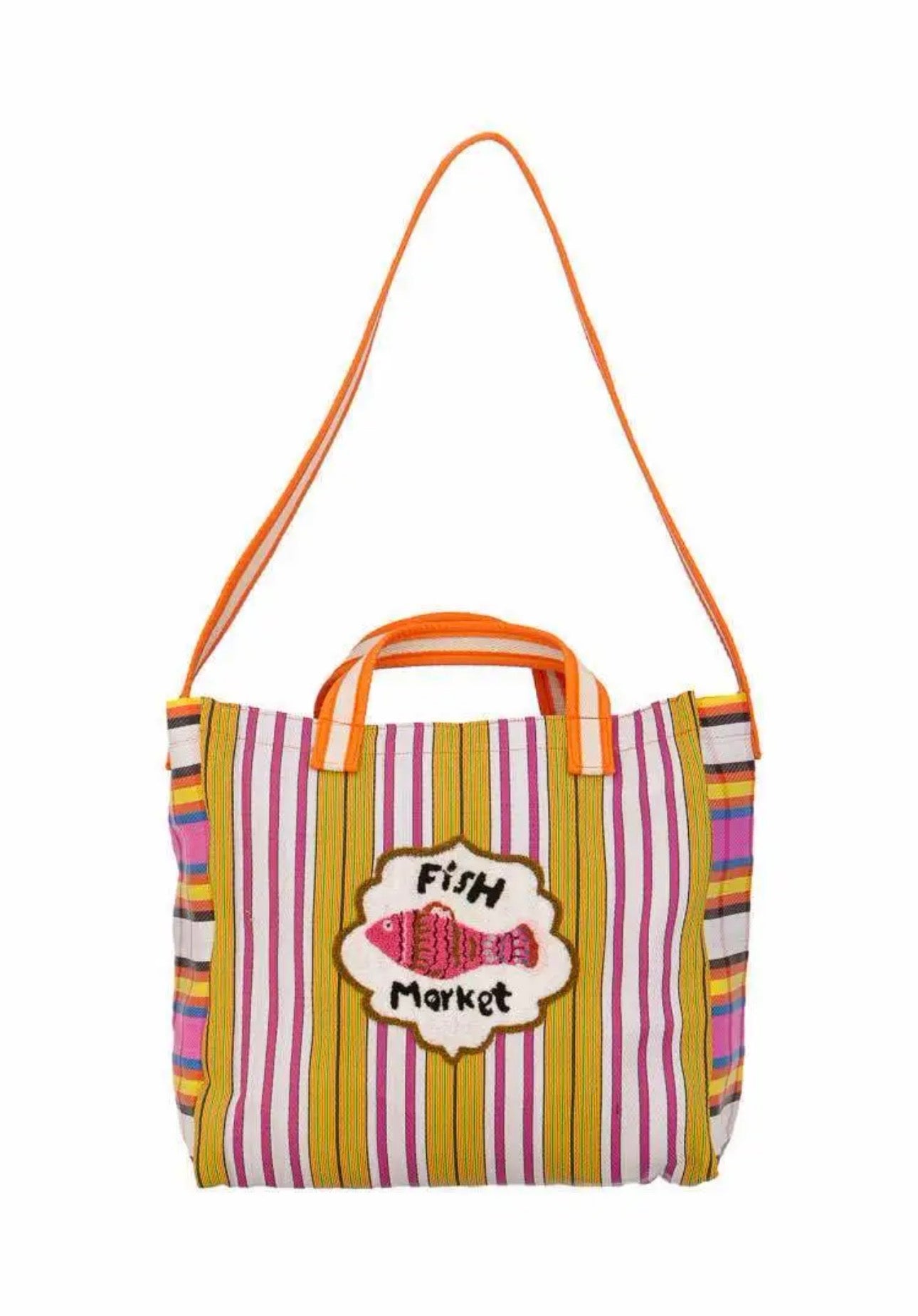 Tasche Fish Market