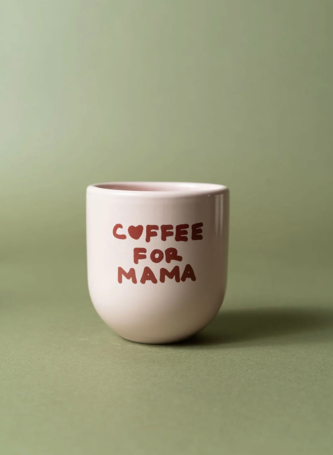 Tasse Rosa COFFEE FOR MAMA