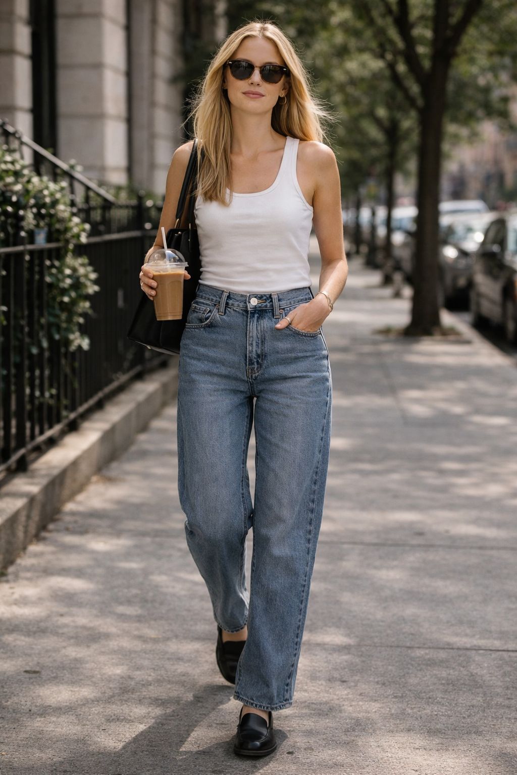 Jeans Mom Fit
