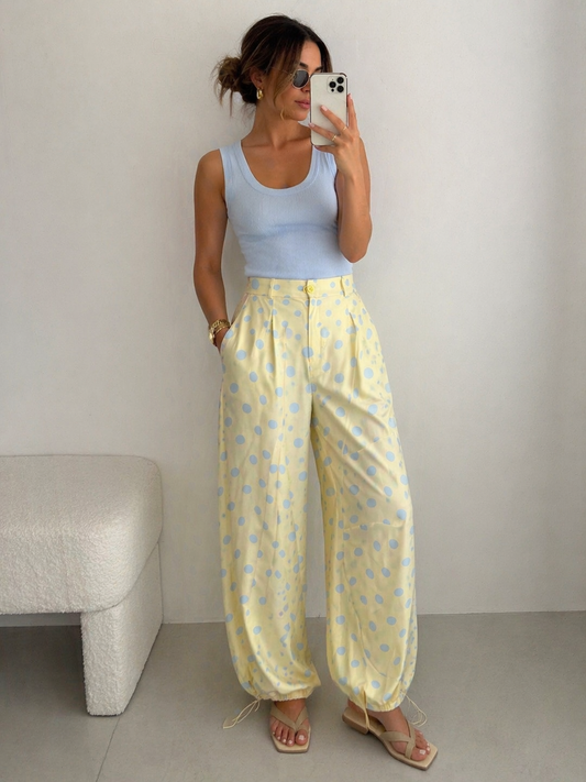 Hose Polka Dots