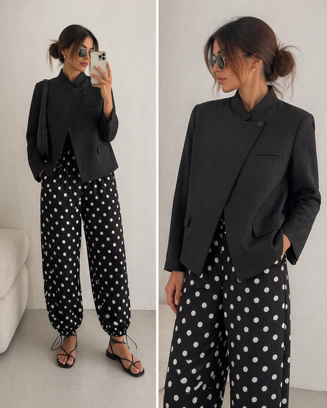Hose Polka Dots