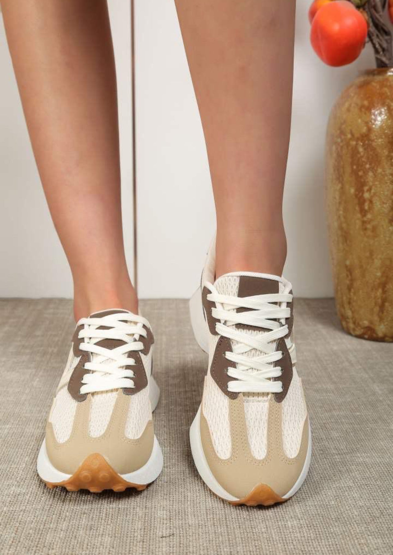 Sneaker Braun