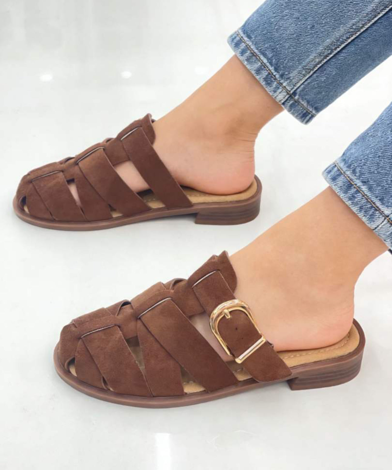 Slipper Braun