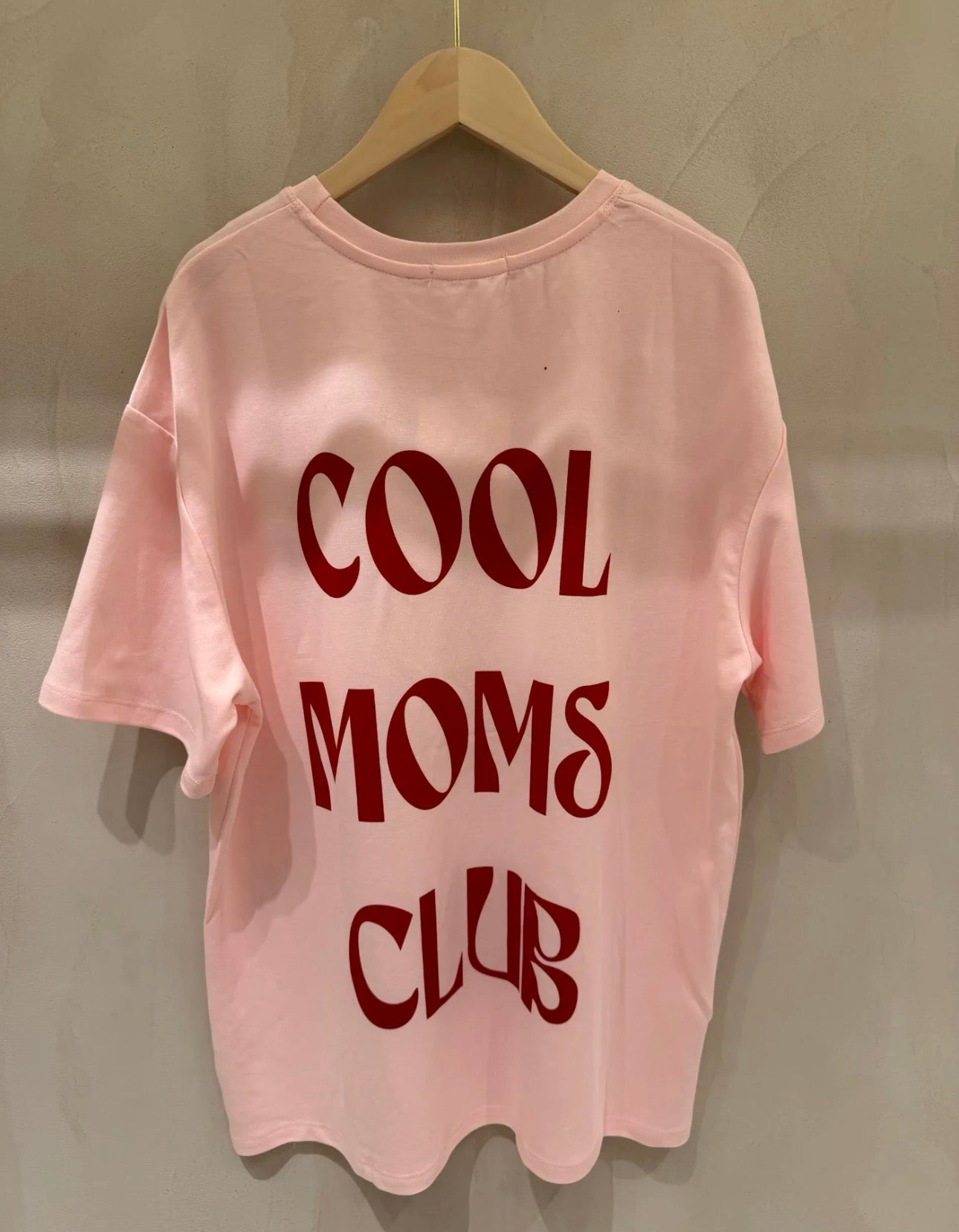 T-Shirt COOL MOM CLUB