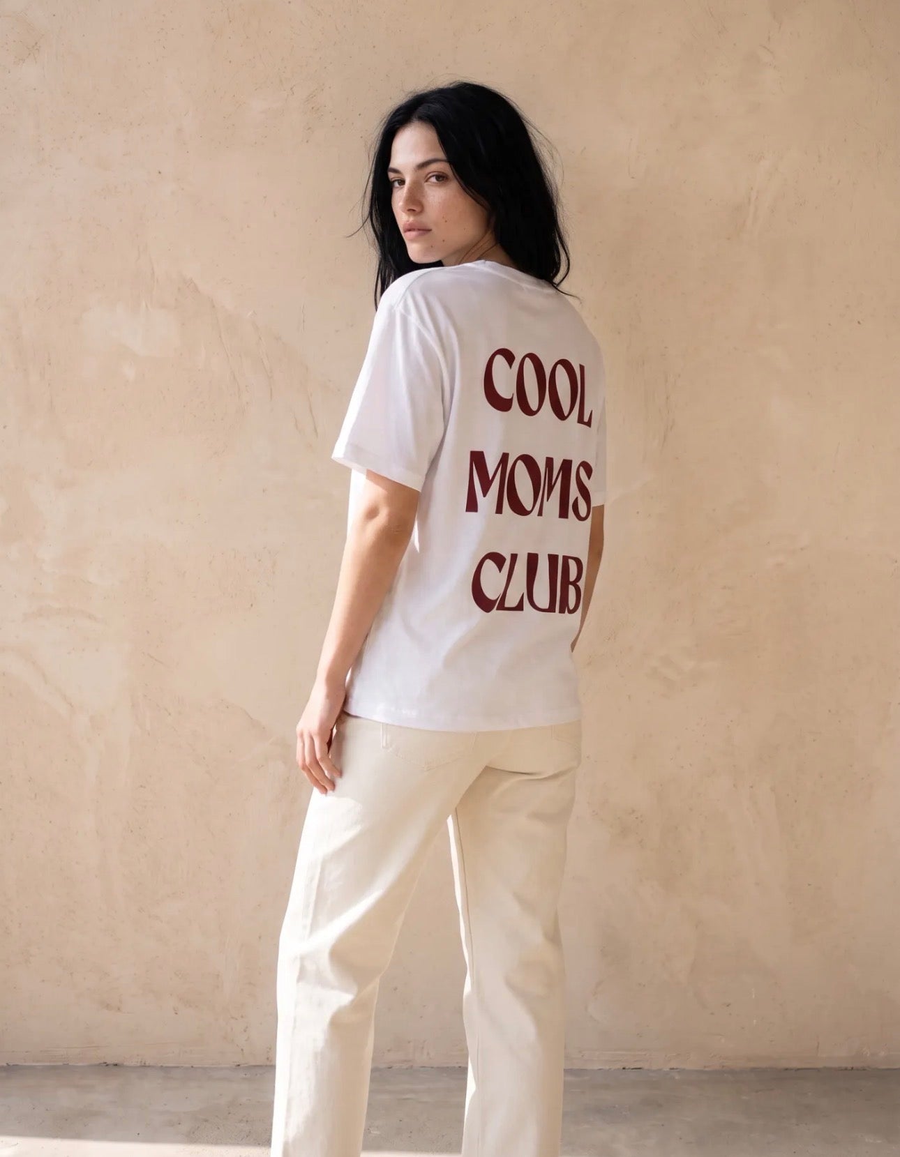 T-Shirt COOL MOM CLUB