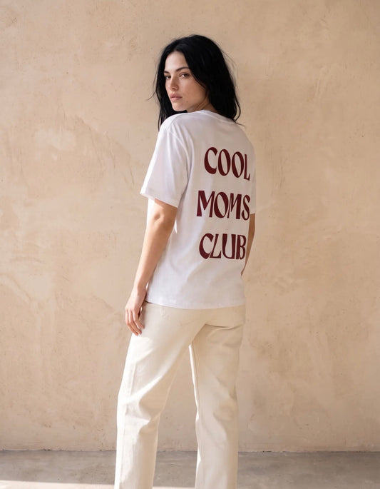 T-Shirt COOL MOM CLUB