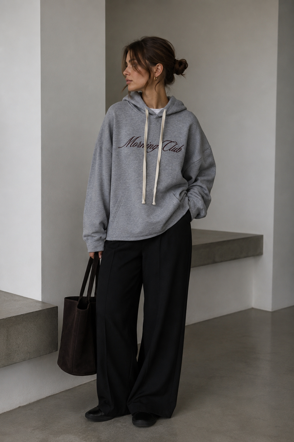 Sweatshirt MORNING CLUB