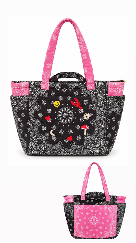 Tasche Paisley BIG