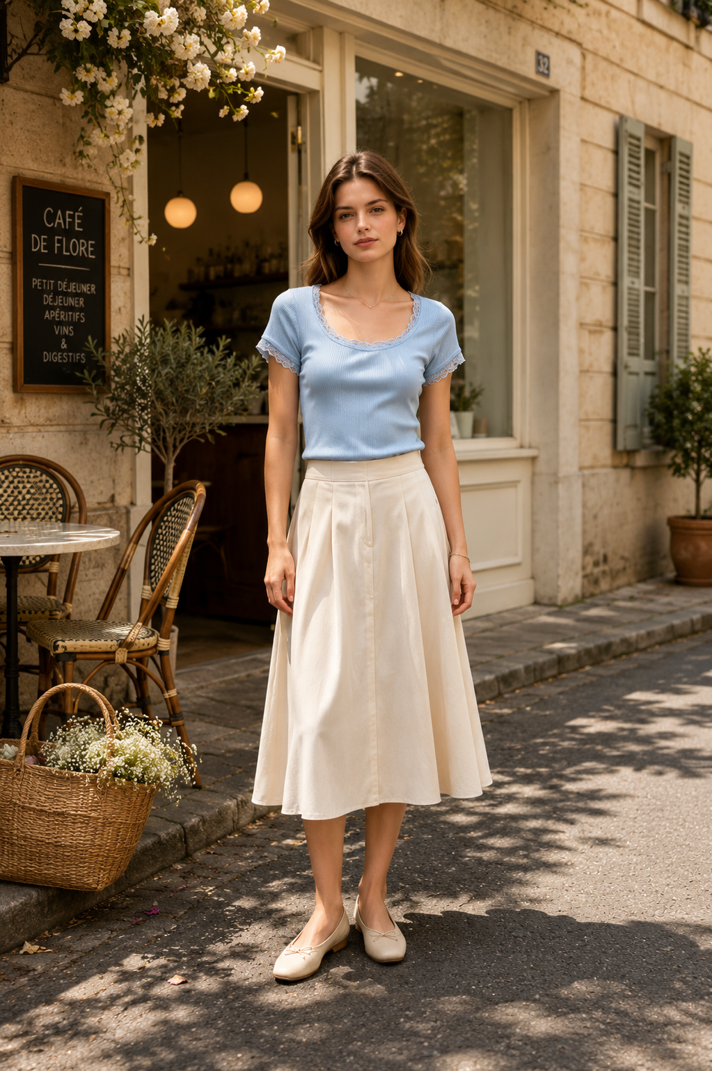 Shirt Cropped