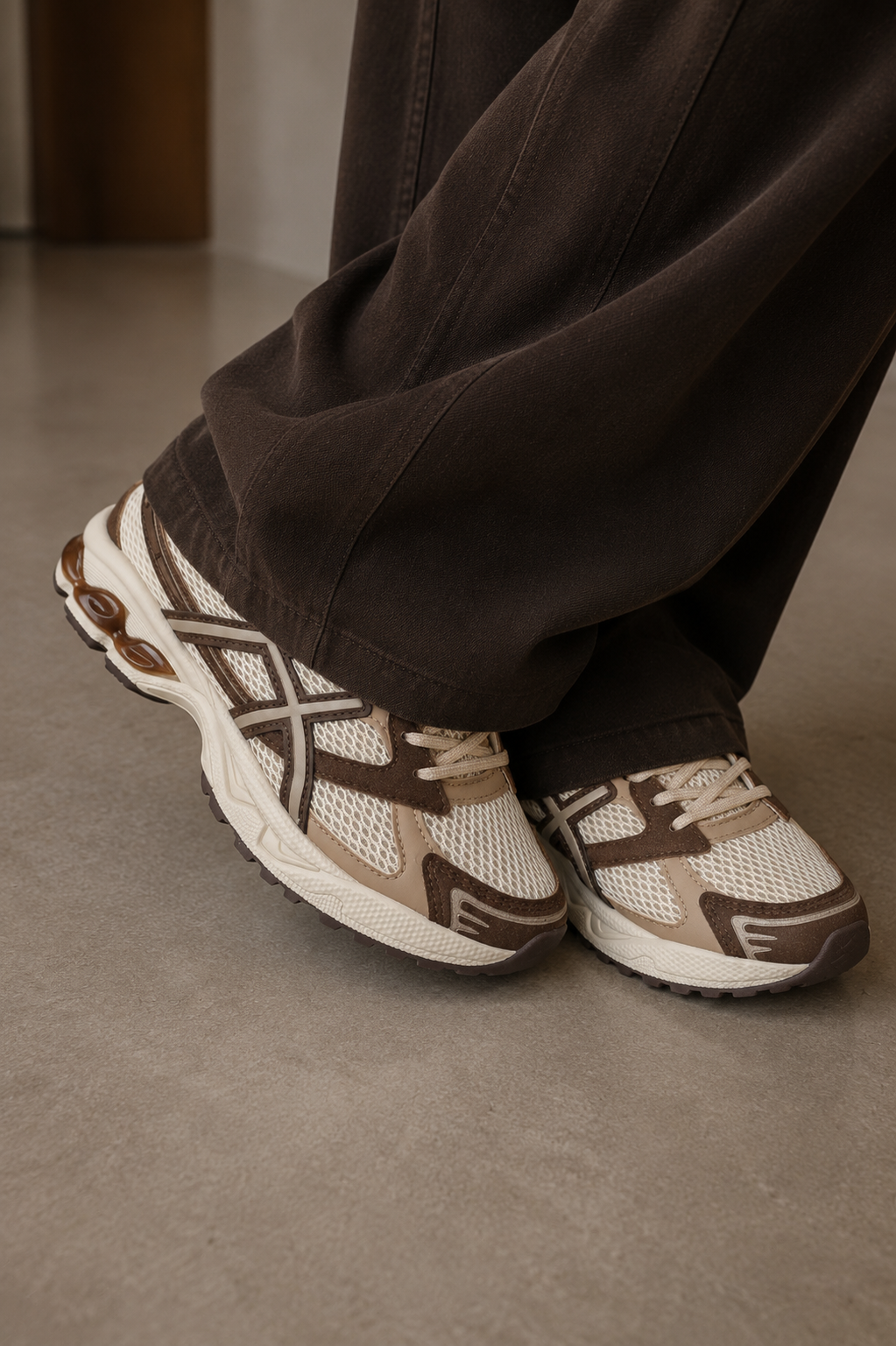 Sneaker Mocca