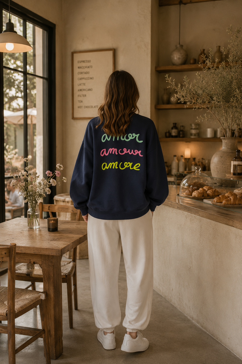 Pullover Amore