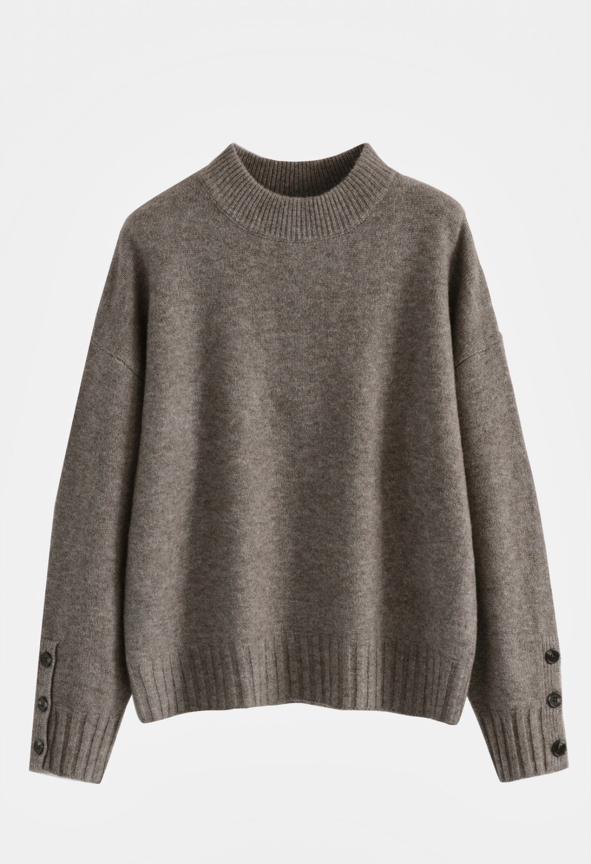 Pullover Basic