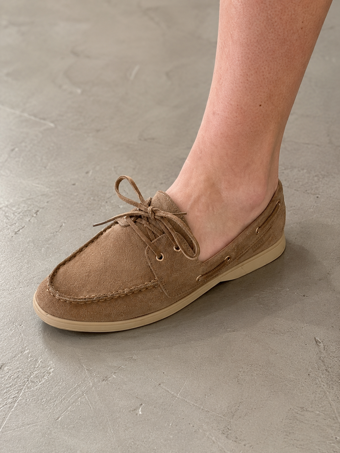 Loafer Beige