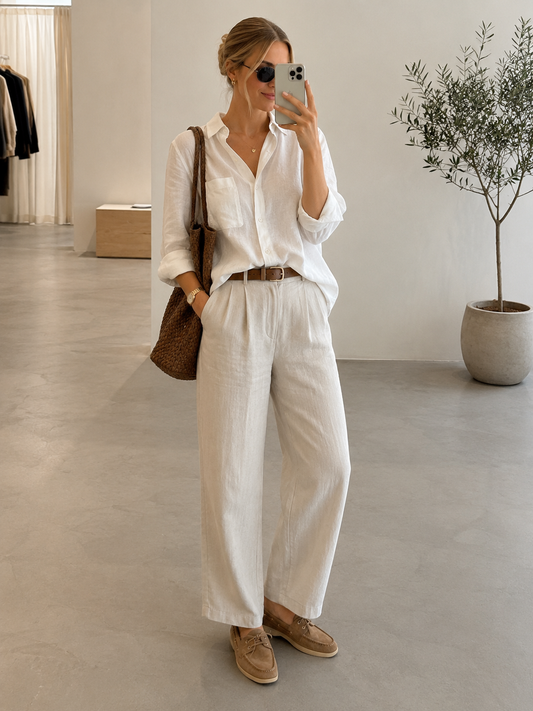 Loafer Beige