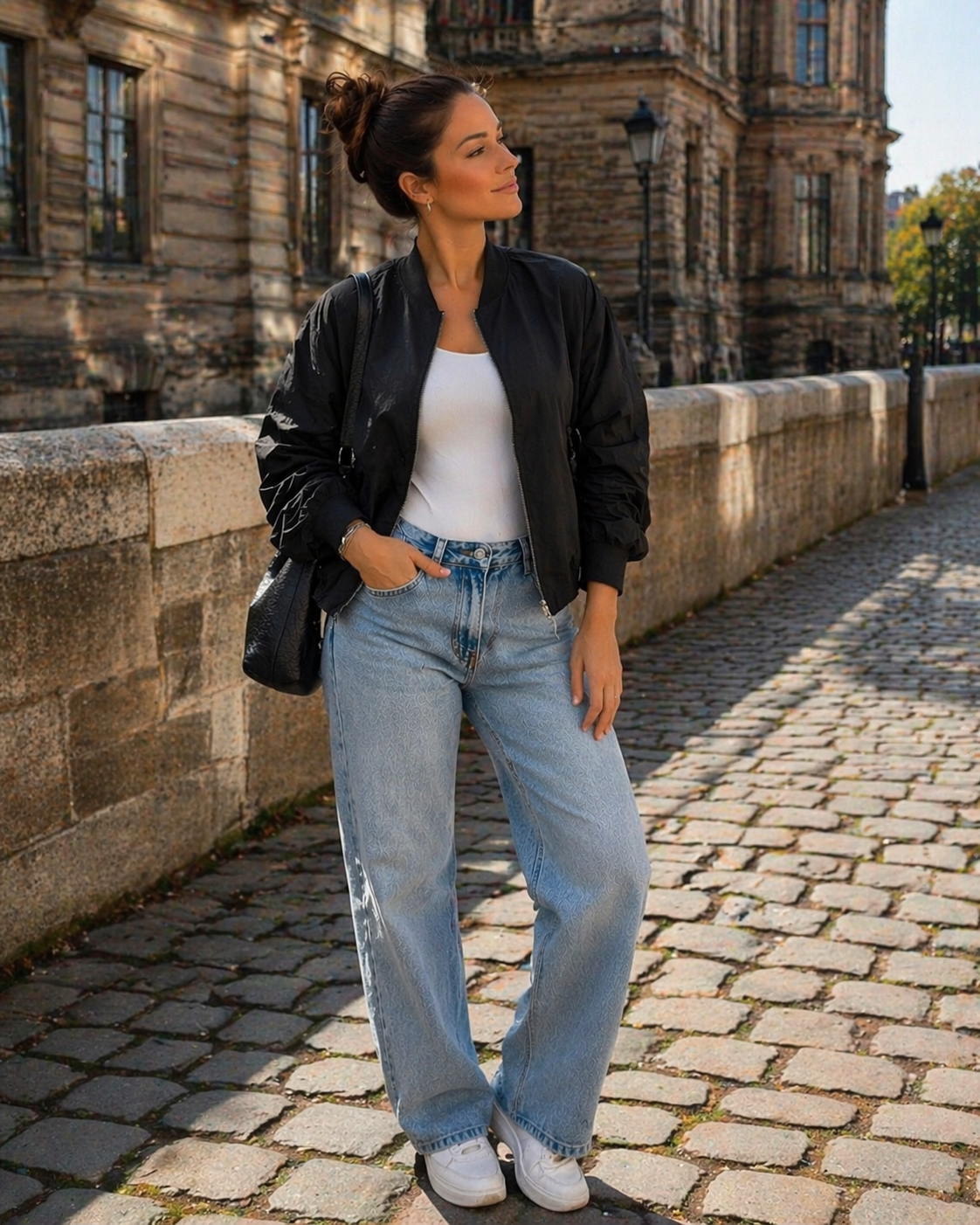 Bomberjacke