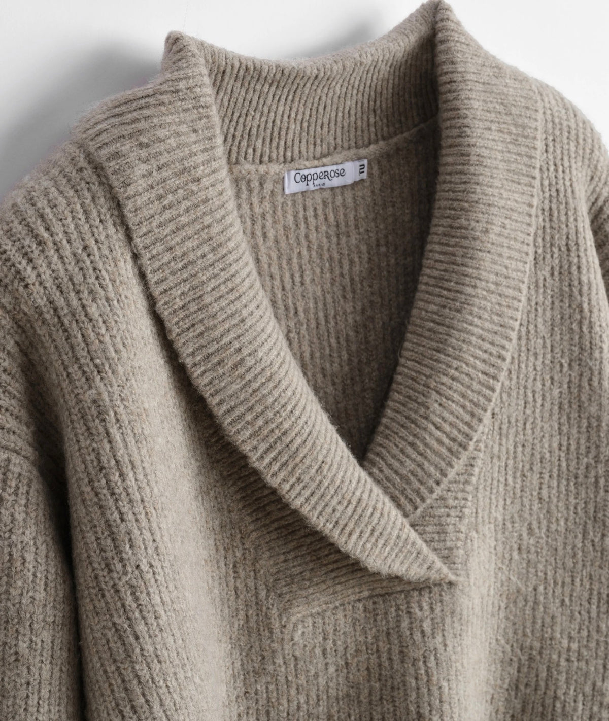 Pullover V-Schnitt