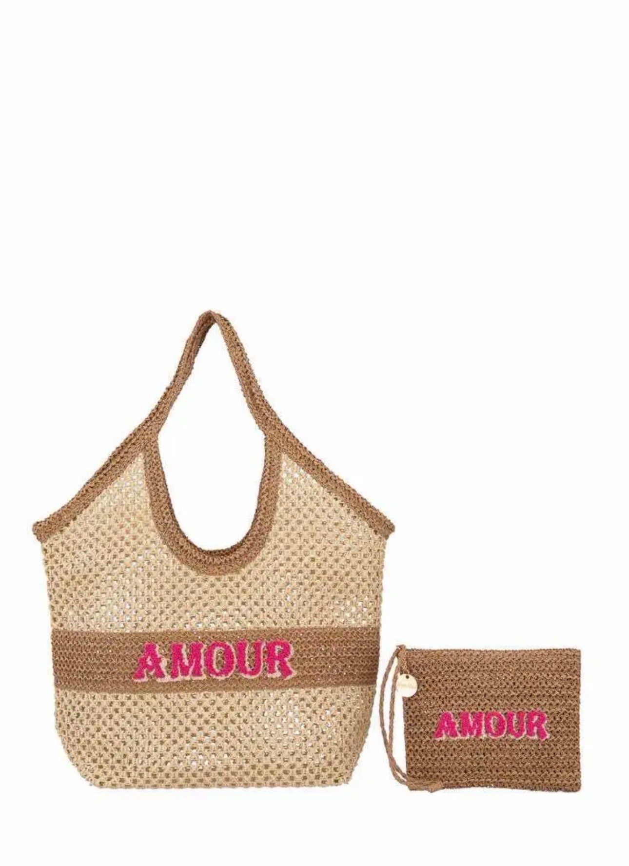 Tasche Amour PINK
