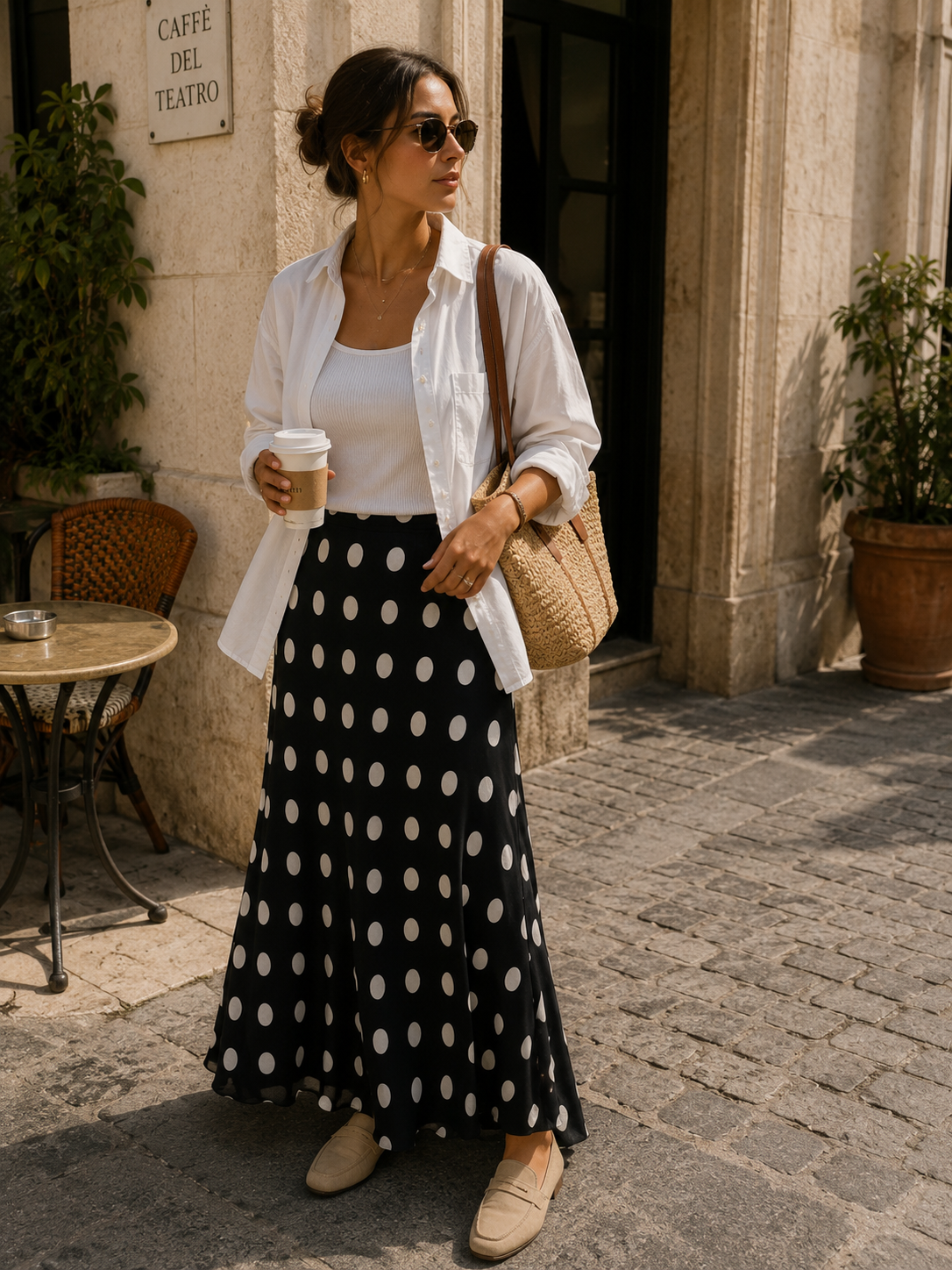 Rock Polka Dots