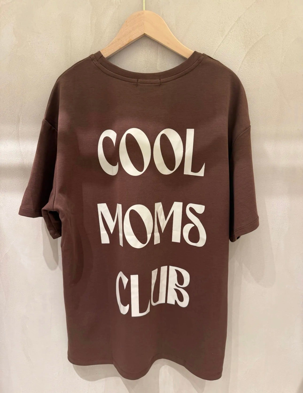 T-Shirt COOL MOM CLUB