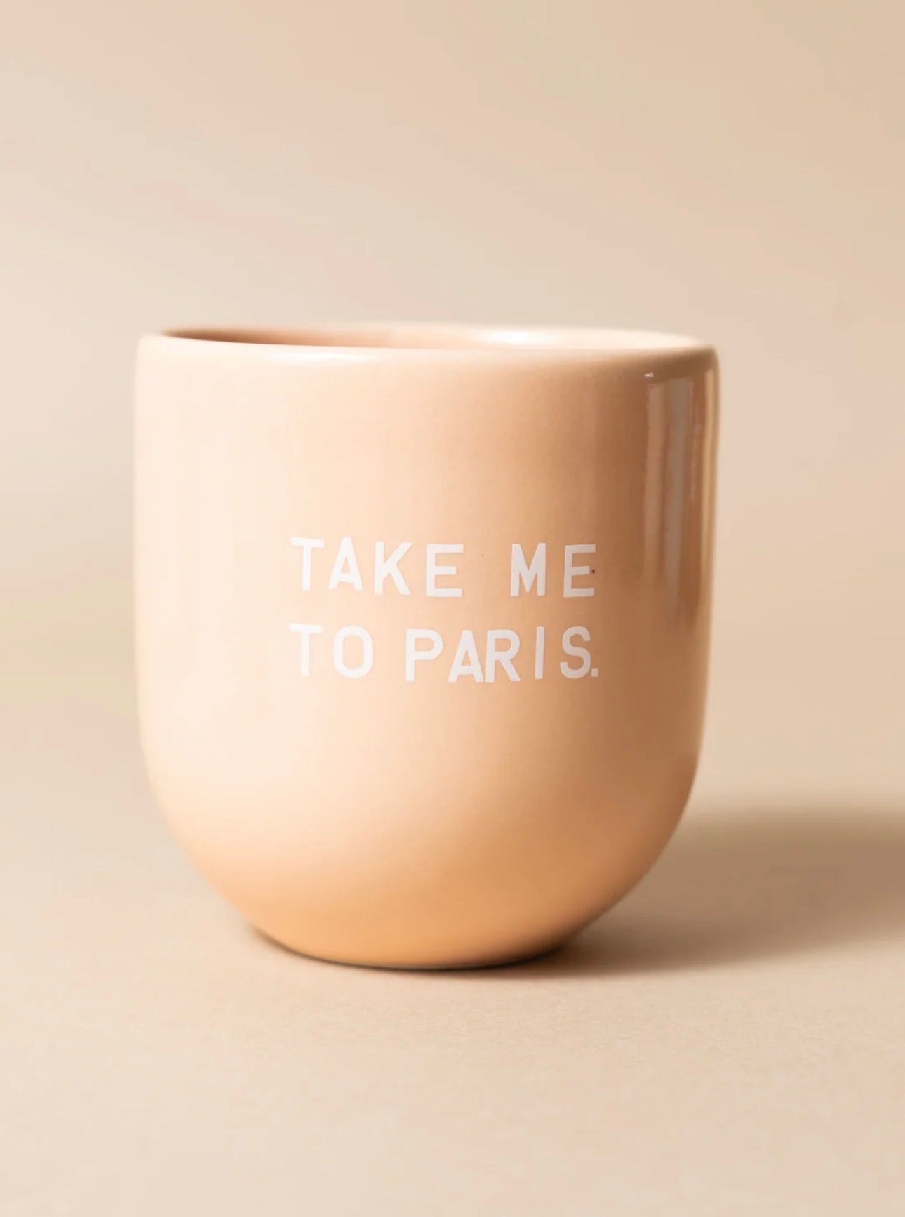 Tasse Rosa BRING ME TO IBIZA