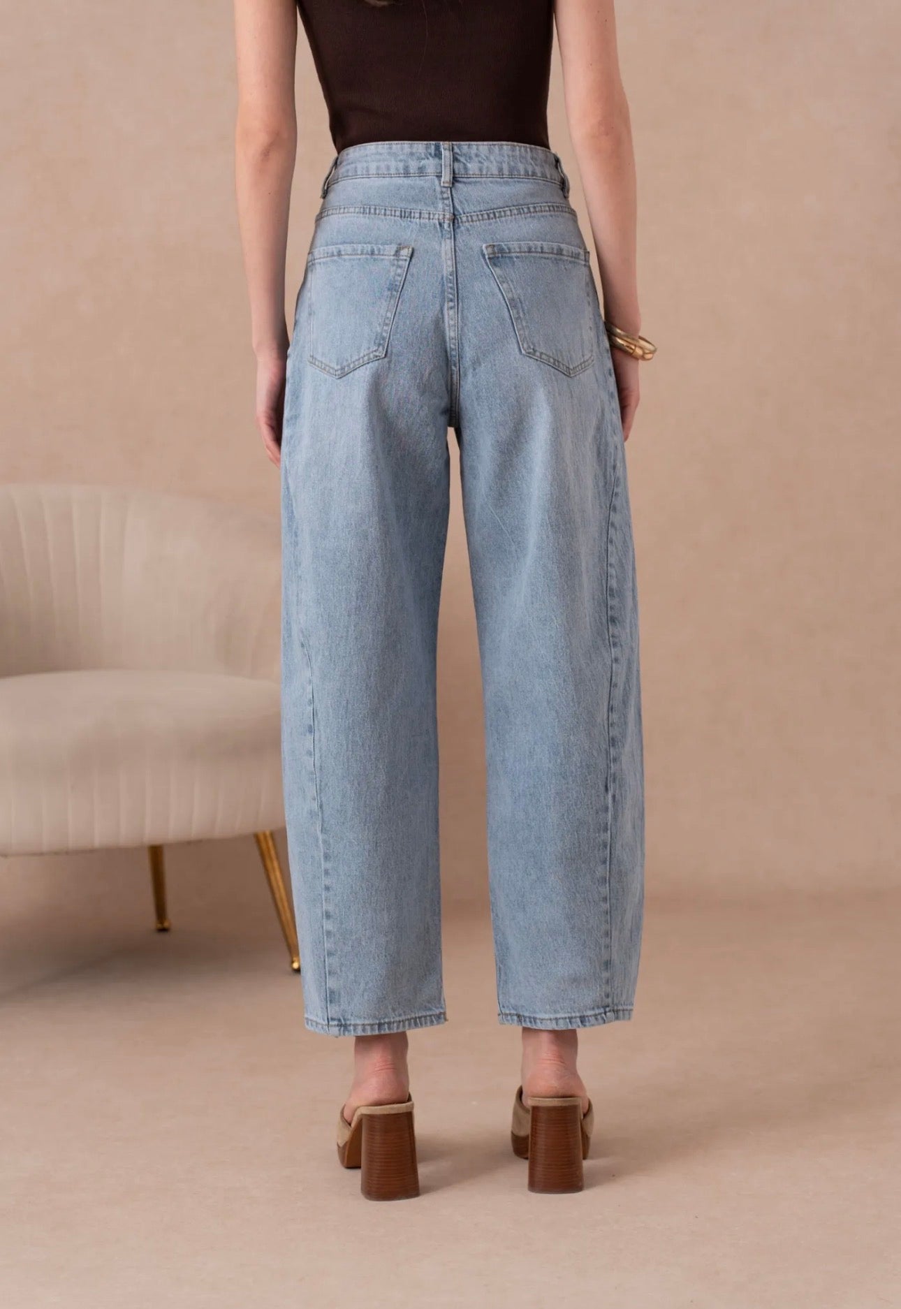 Jeans Ballon