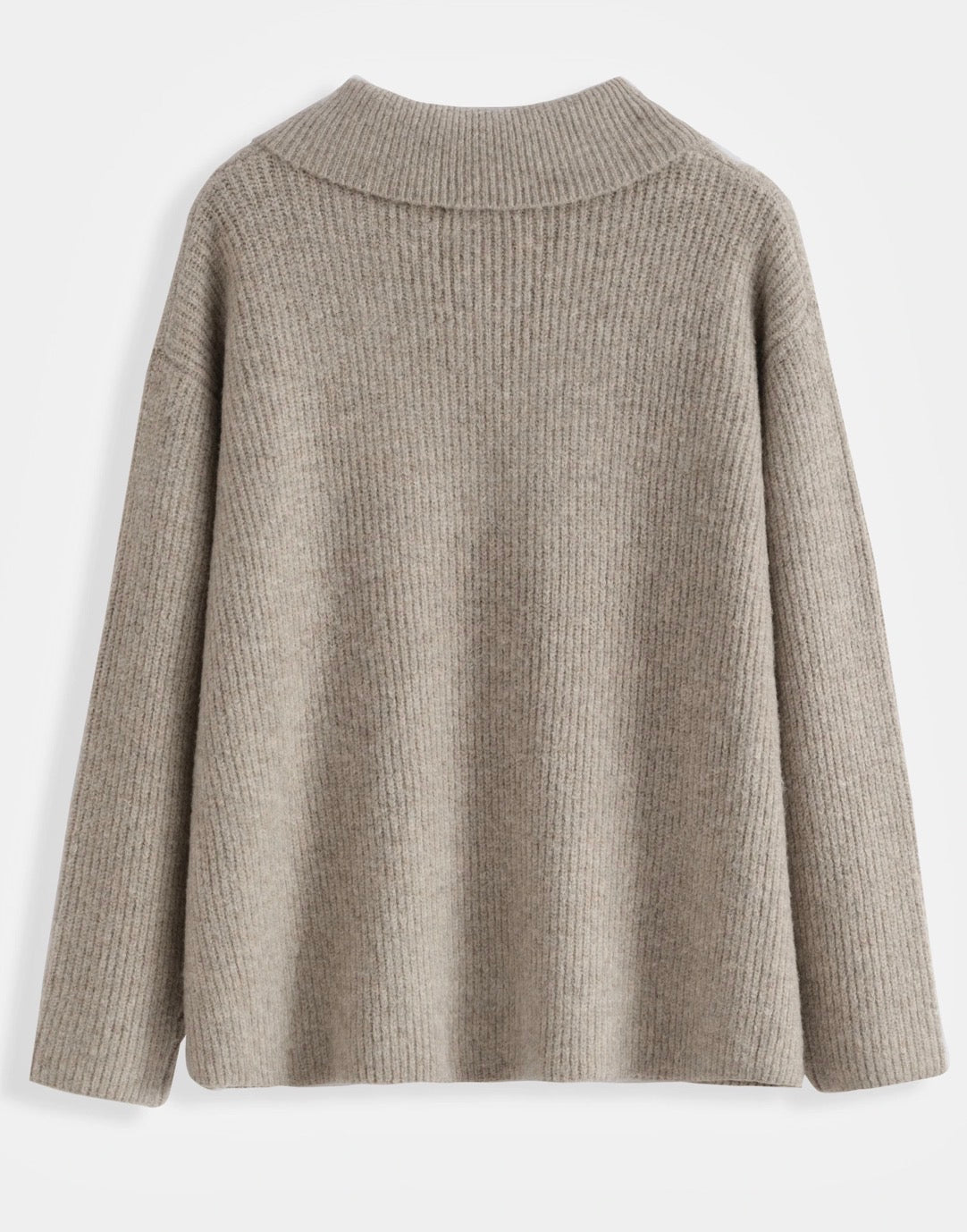 Pullover V-Schnitt