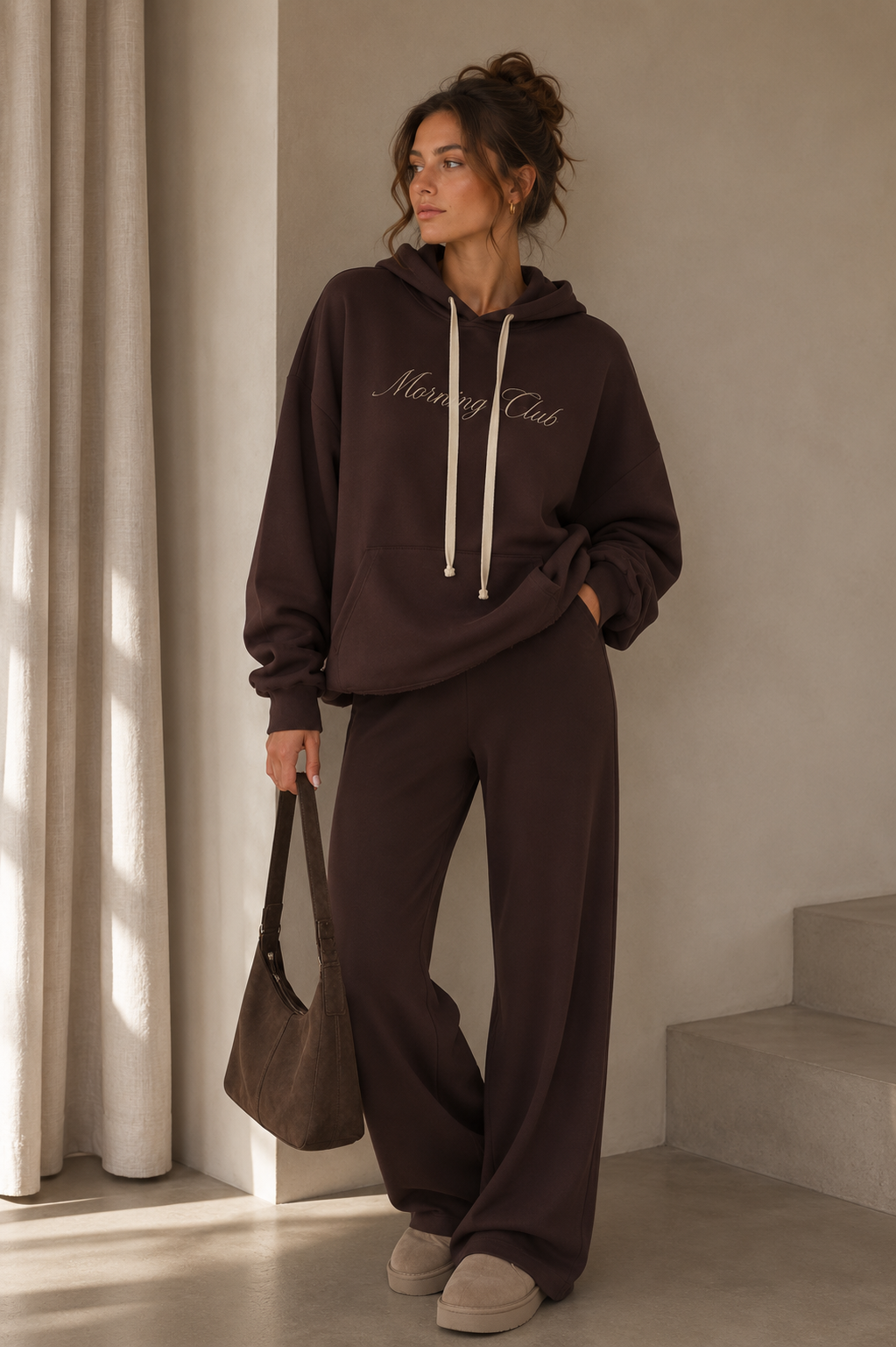 Sweatshirt MORNING CLUB