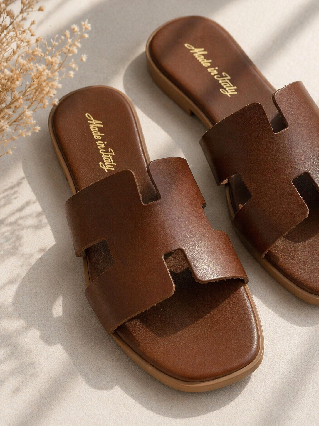 Slipper Camel