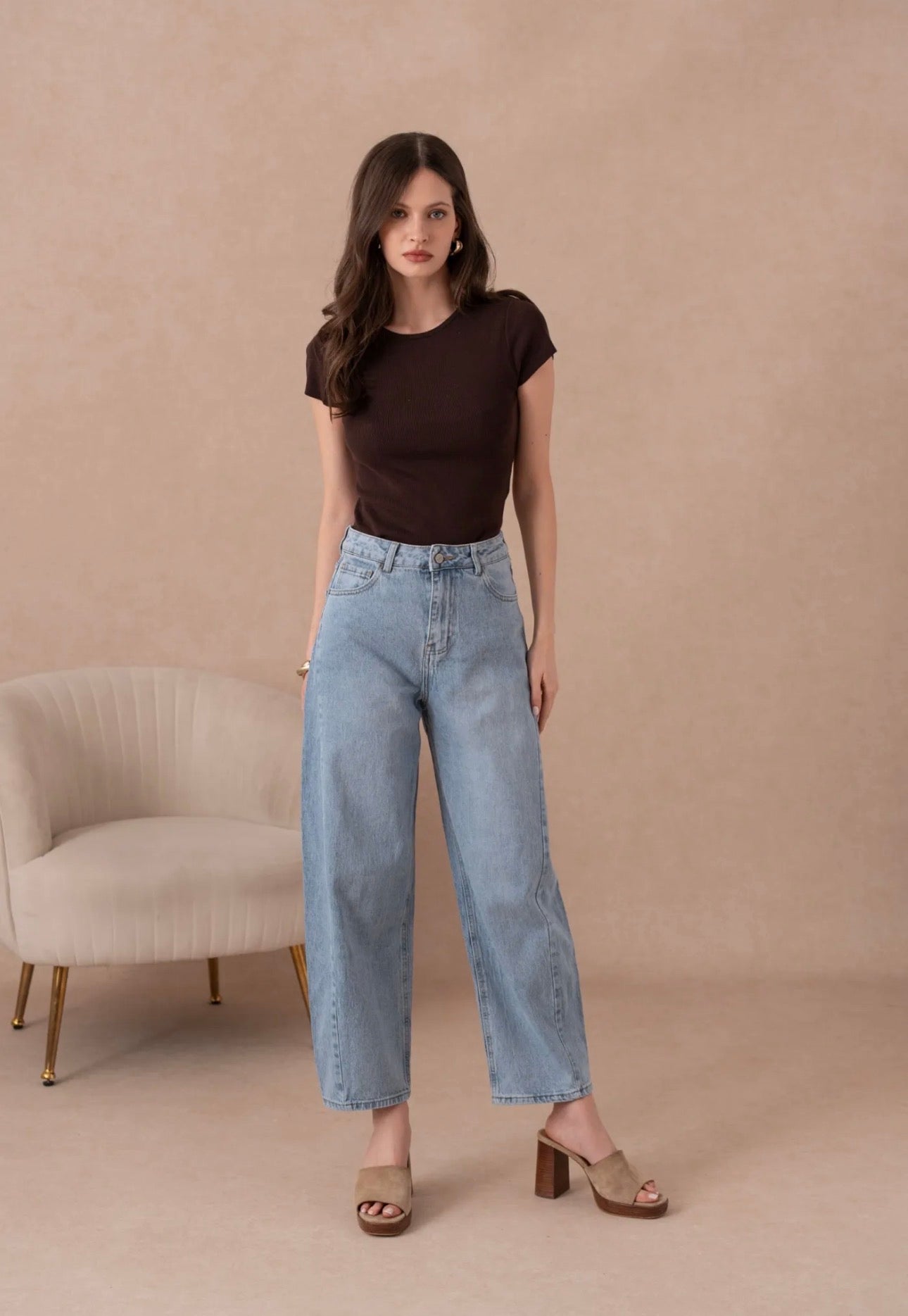 Jeans Ballon