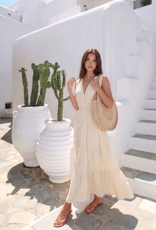 Kleid Lang
