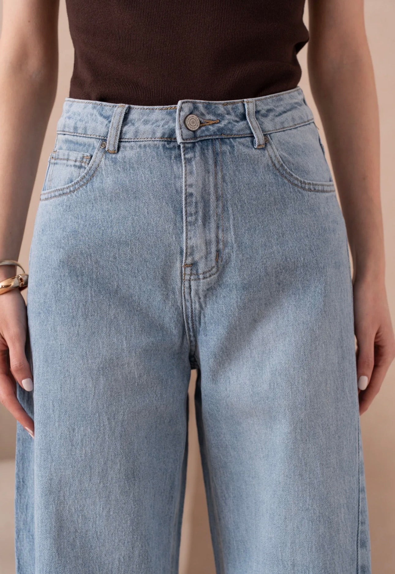 Jeans Ballon