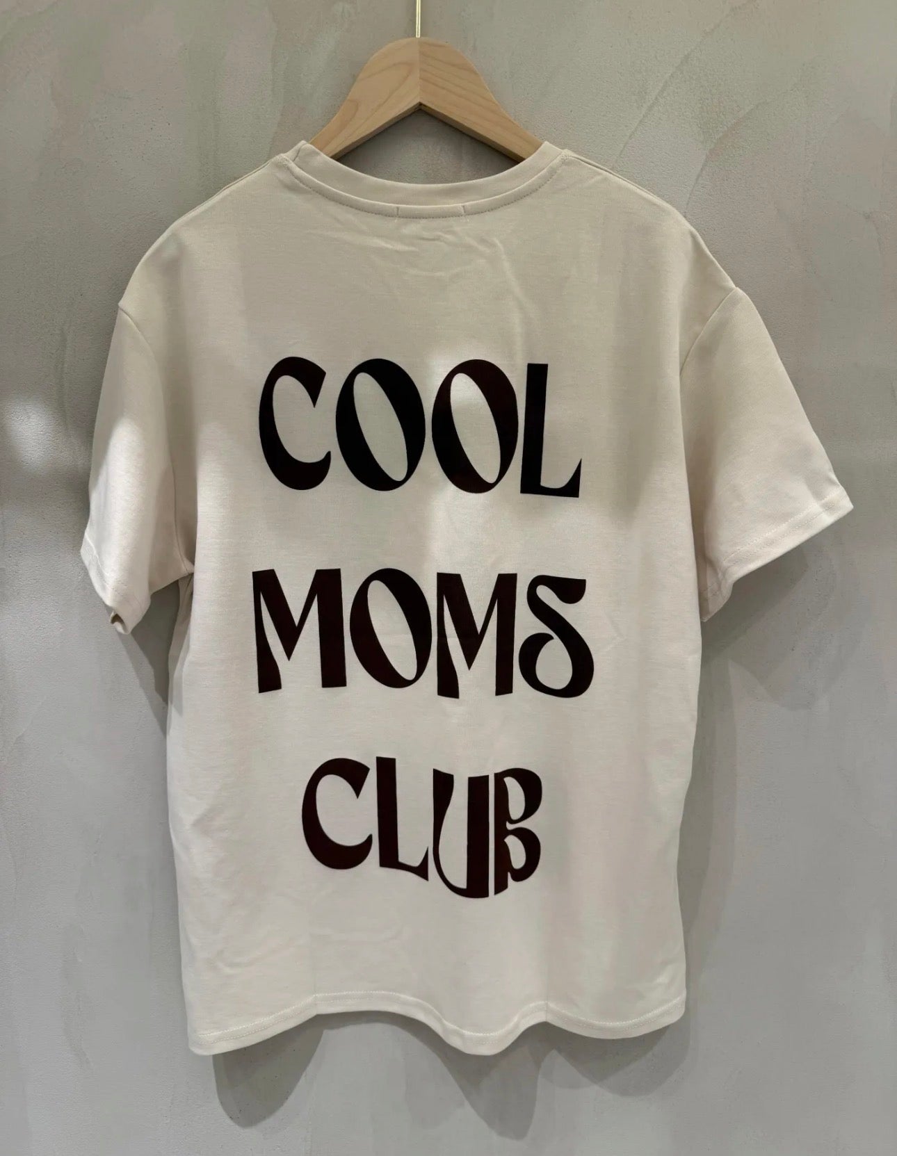 T-Shirt COOL MOM CLUB