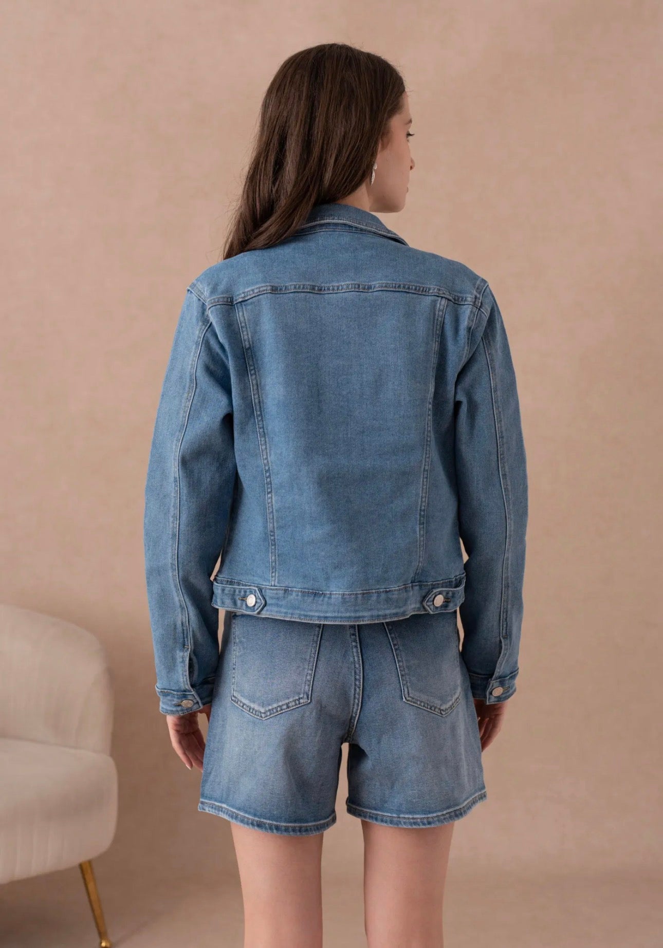 Jeans Jacke