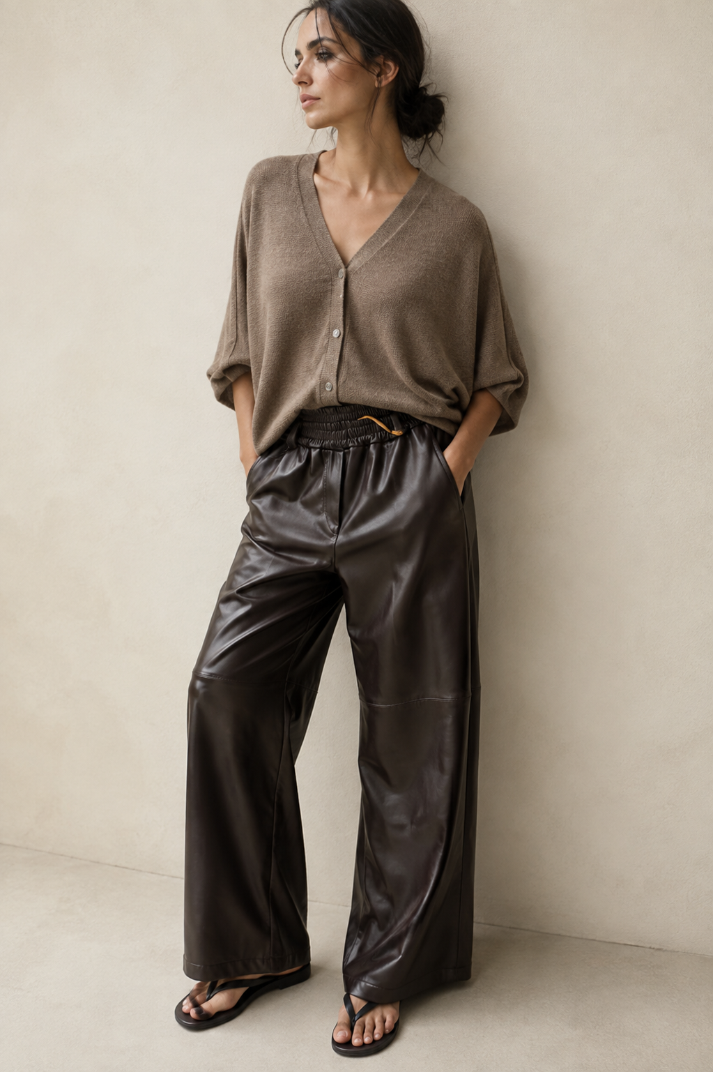 Cardigan Oversize