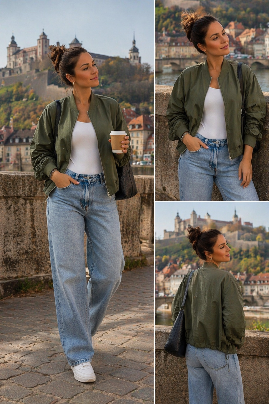 Bomberjacke