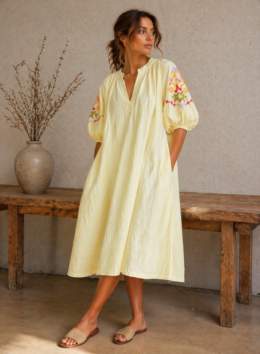 Kleid Boheme