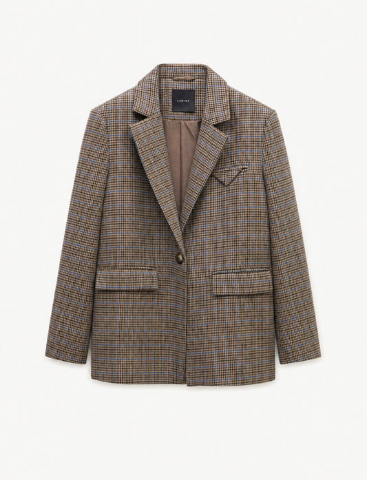 Blazer Karo