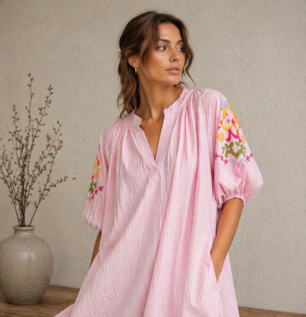 Kleid Boheme
