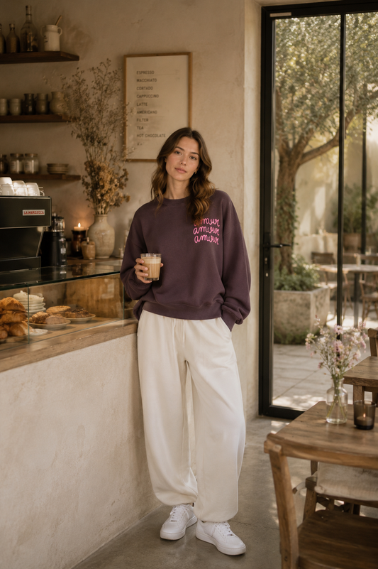 Pullover Amore