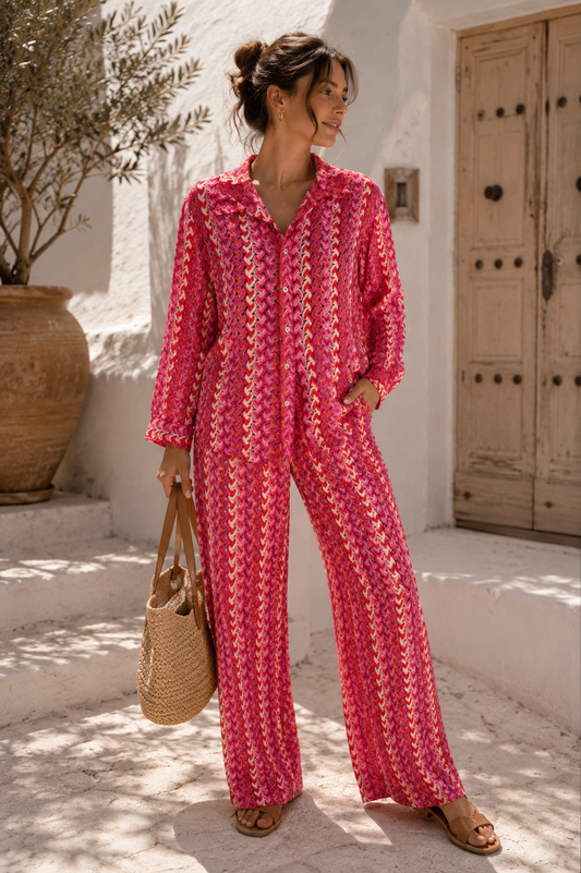 Crochet Hose