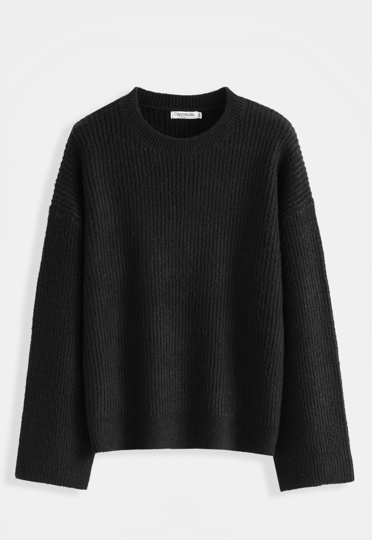 Pullover mit weiten Ärmel