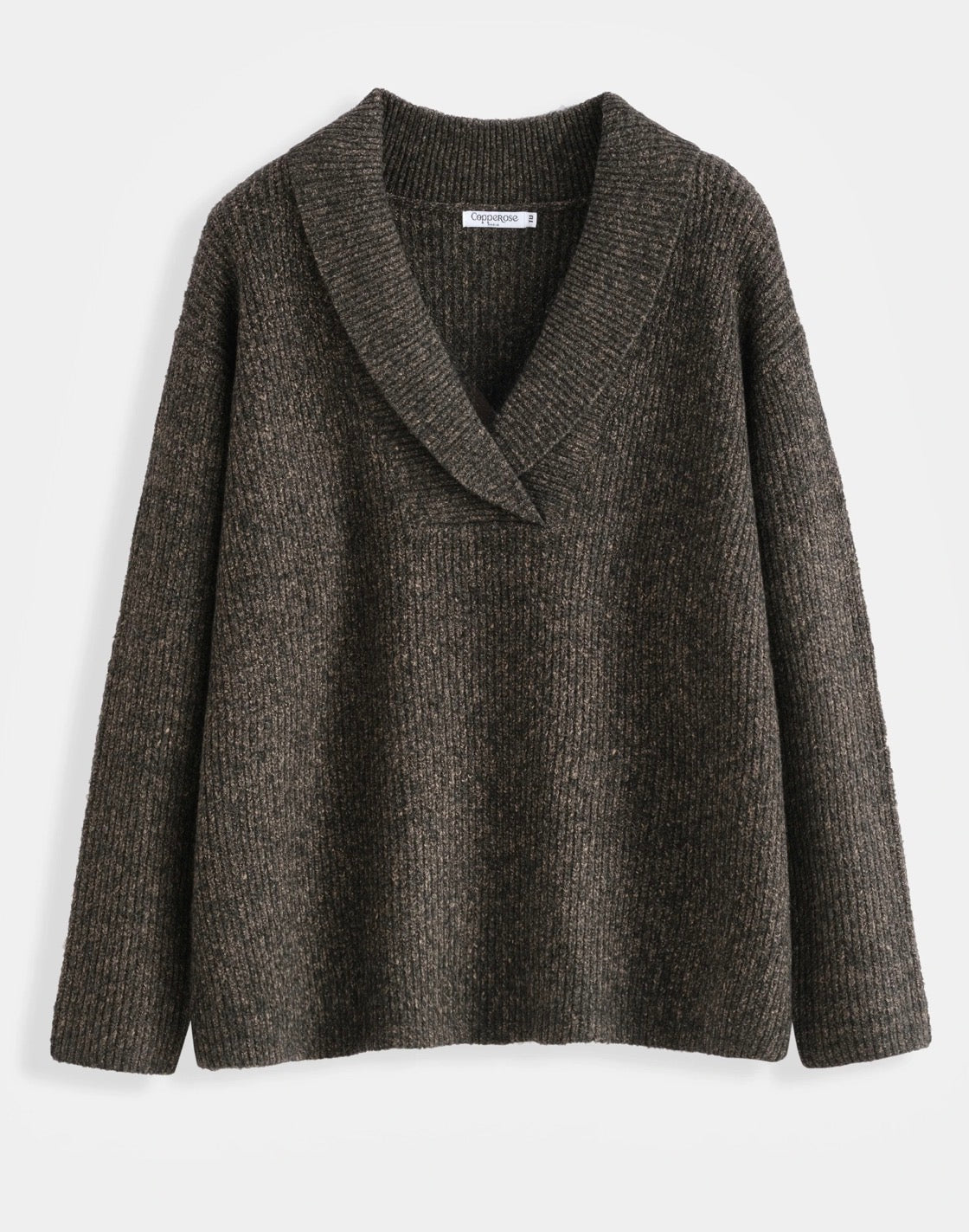 Pullover V-Schnitt