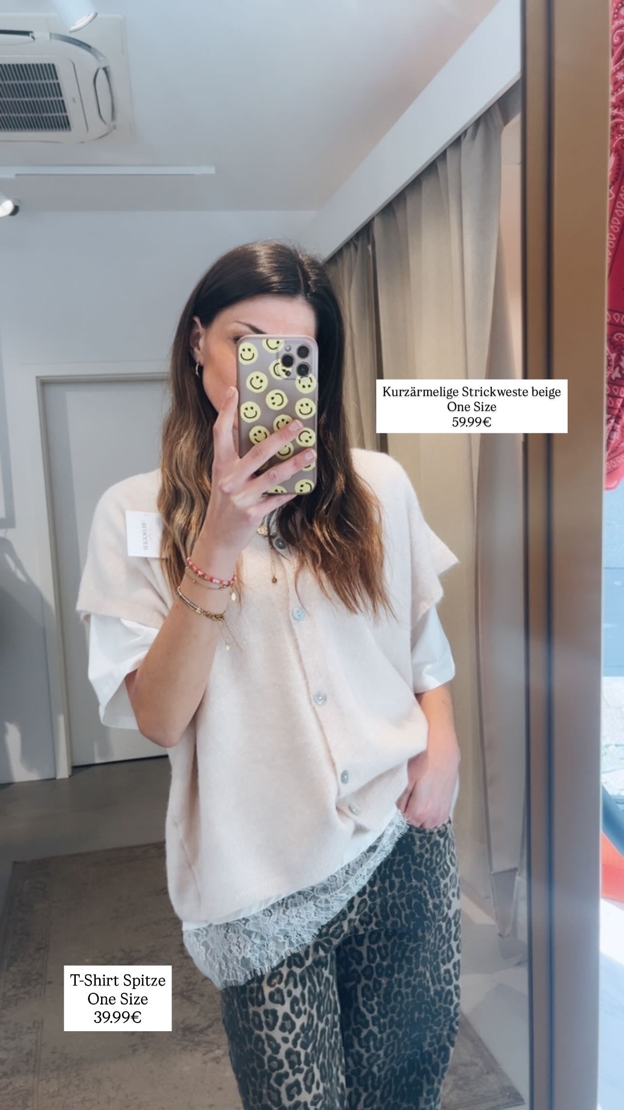 Cardigan Sommer Edition